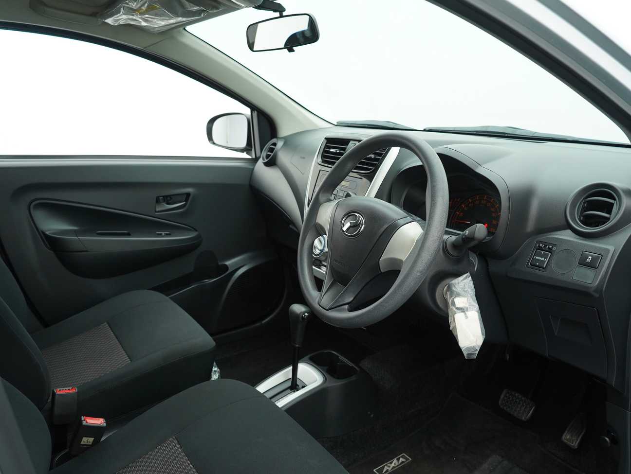 used 2021 Perodua AXIA GXtra 1.0