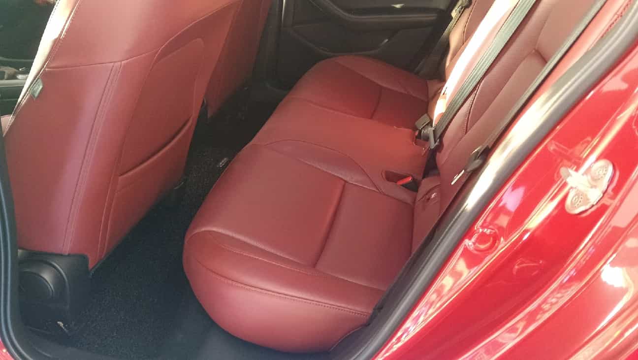 used 2023 Mazda 3 SKYACTIV-G Ignite Edition 2.0