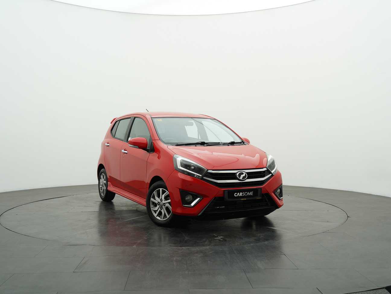 used 2018 Perodua AXIA SE 1.0