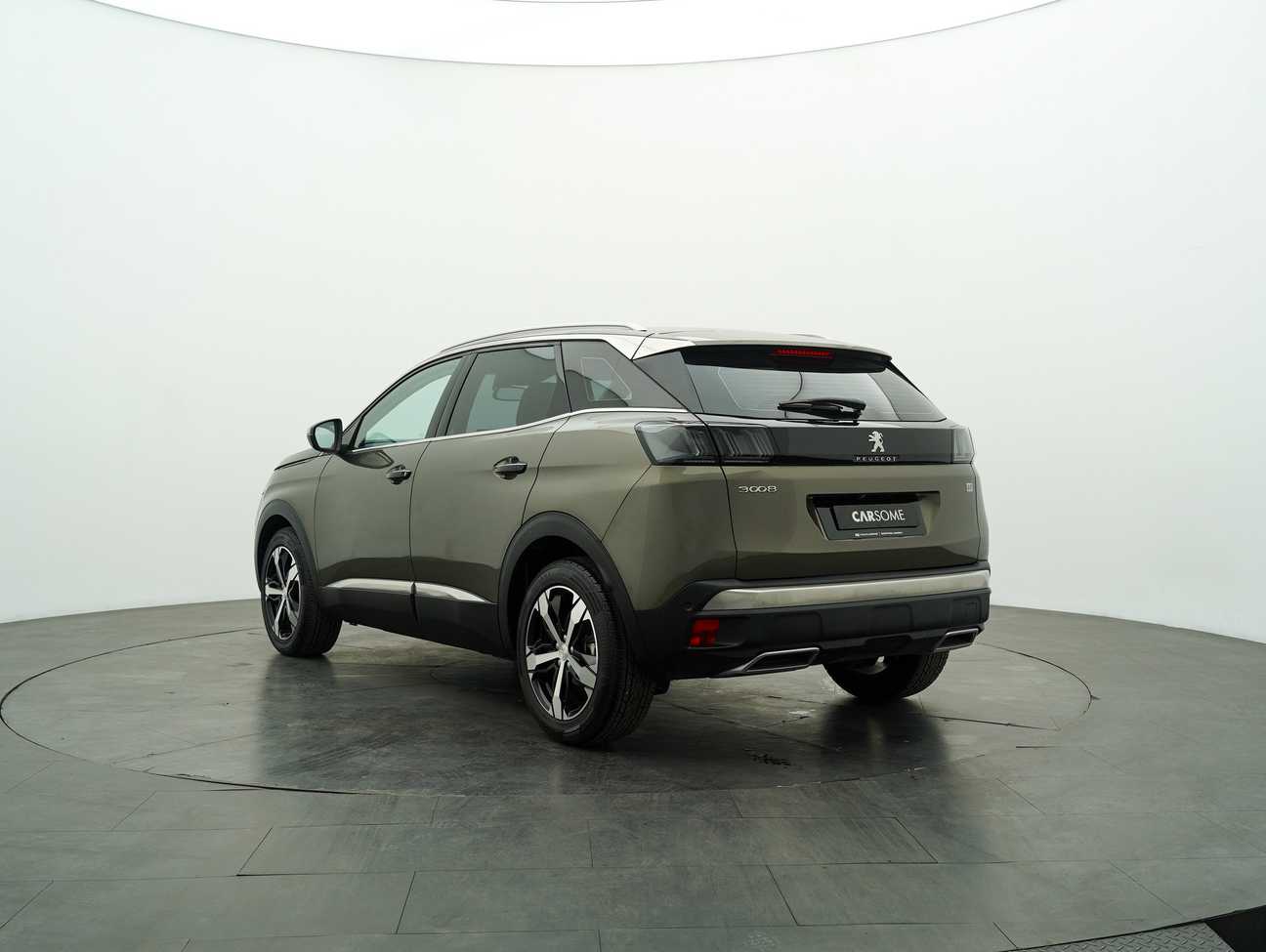 used 2024 Peugeot 3008 THP Allure 1.6