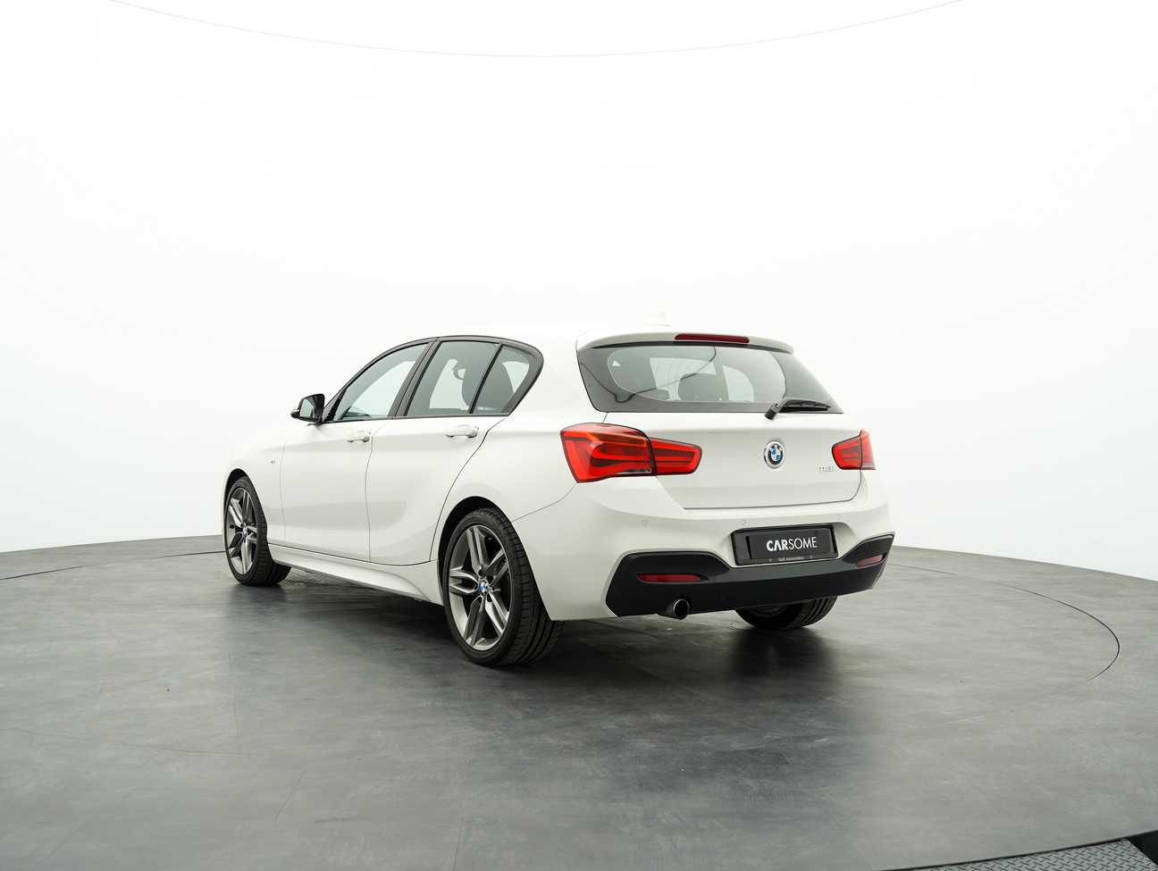 used 2018 BMW 1 18I M SPORT 1.5