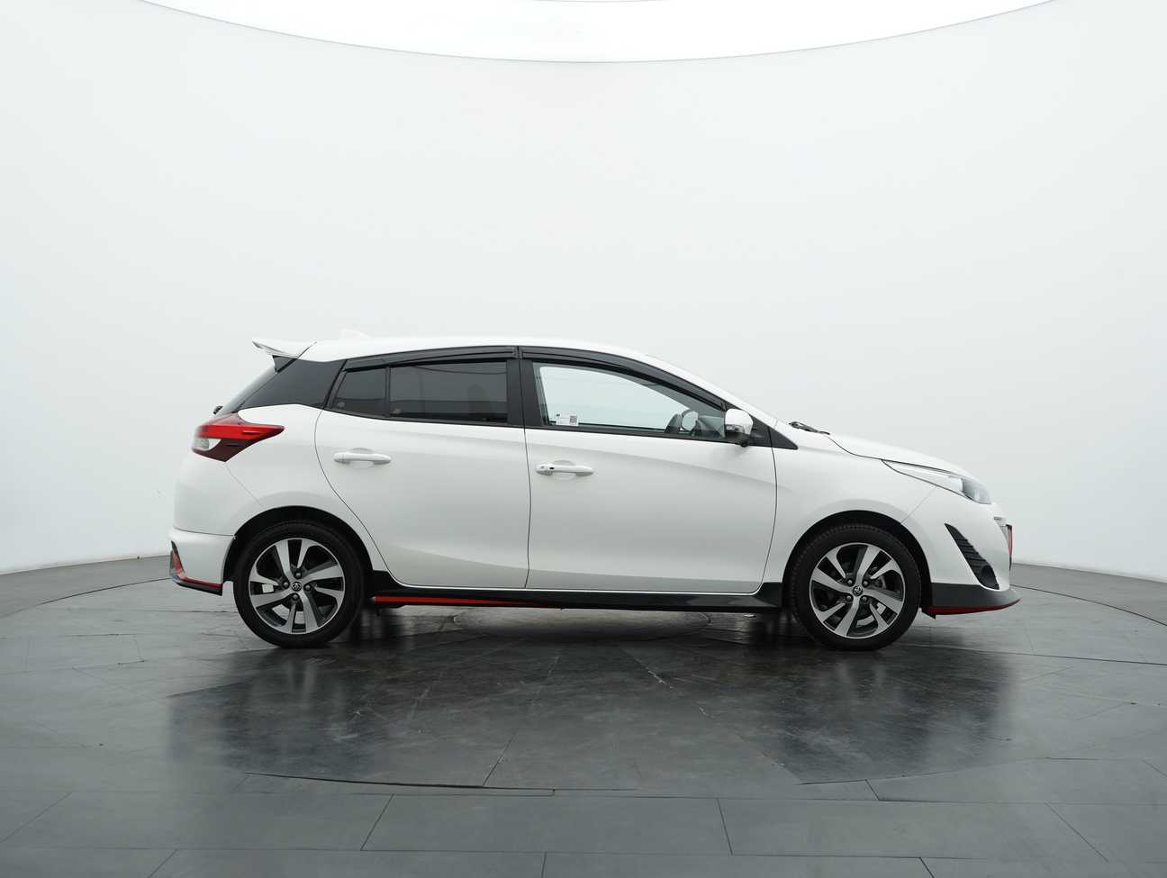 terpakai 2019 Toyota Yaris E 1.5