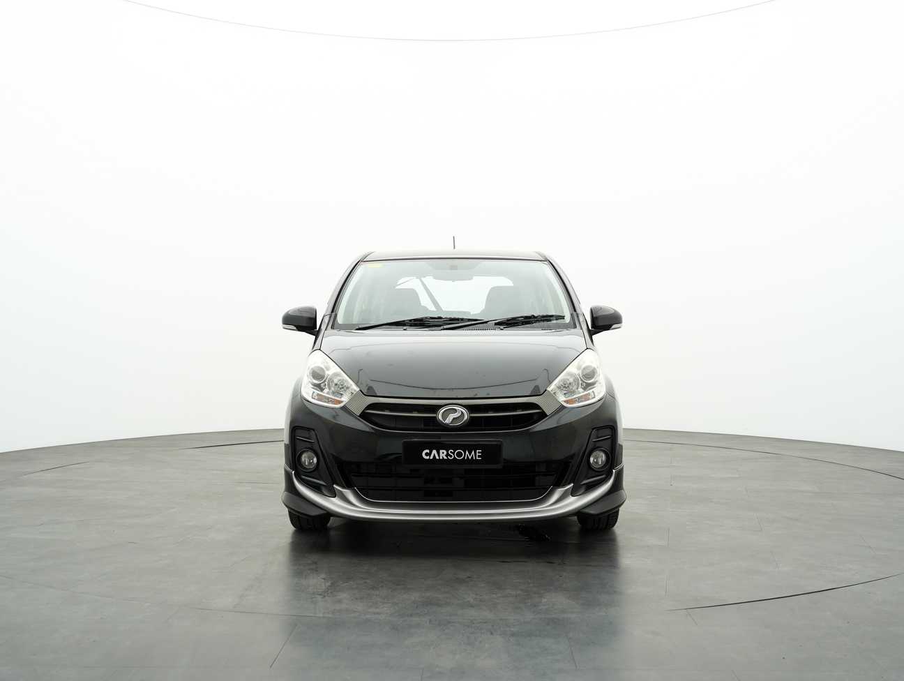 used 2014 Perodua MYVI EXTREME ZHX 1.5