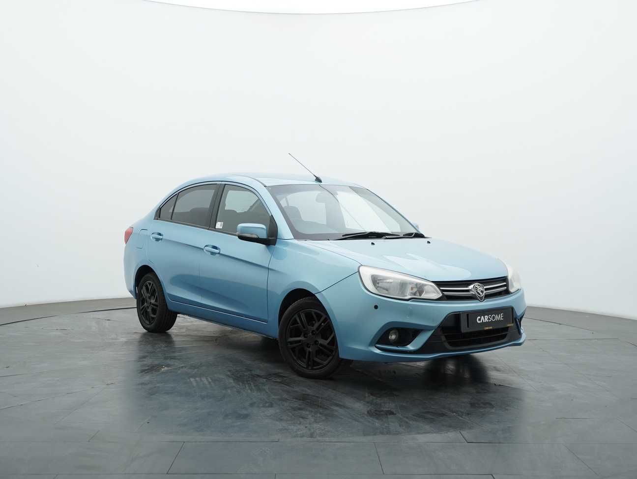 used 2017 Proton Saga Premium 1.3