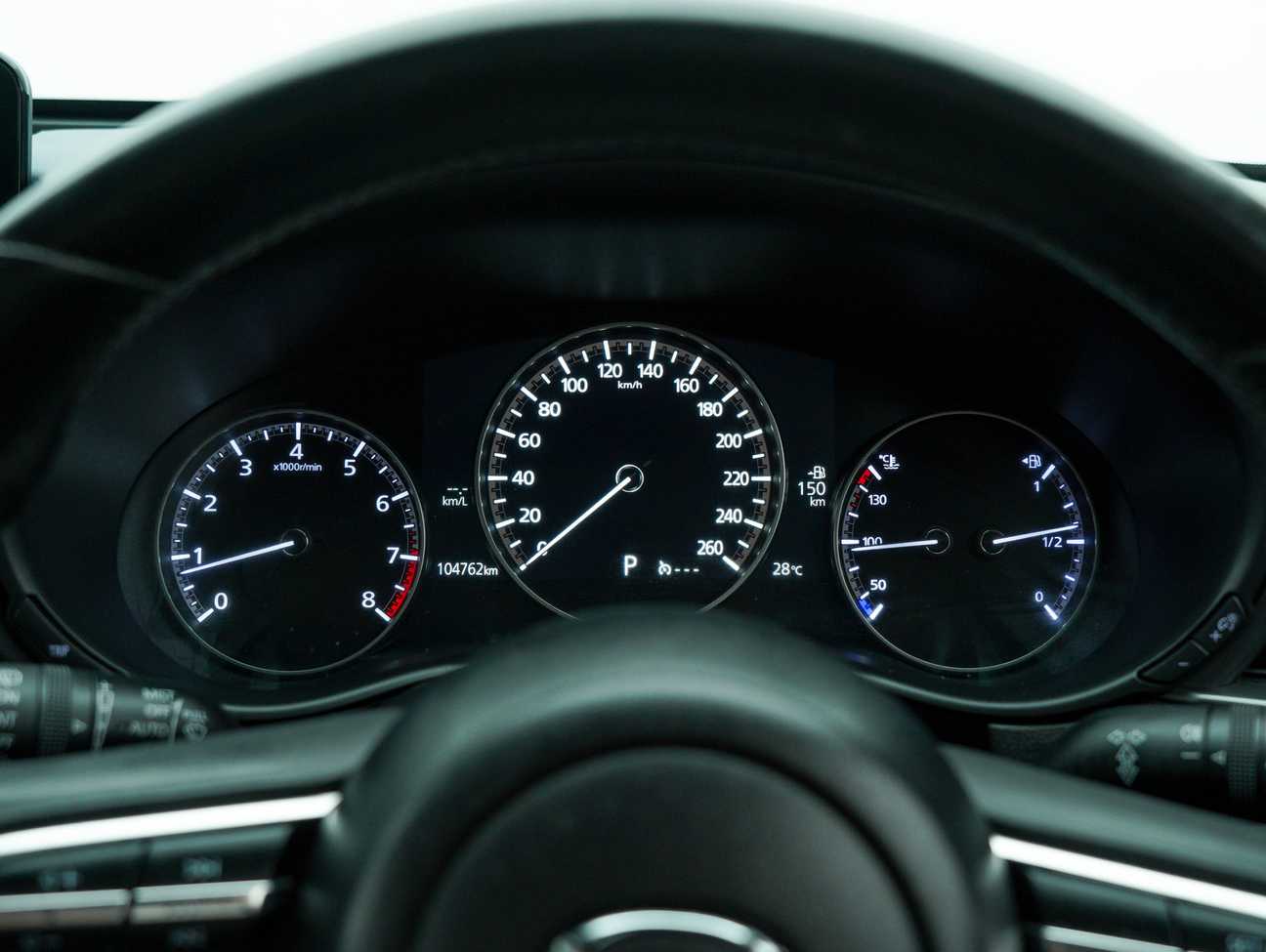 terpakai 2020 Mazda CX-30 SKYACTIV-G Core GVC Plus 2.0