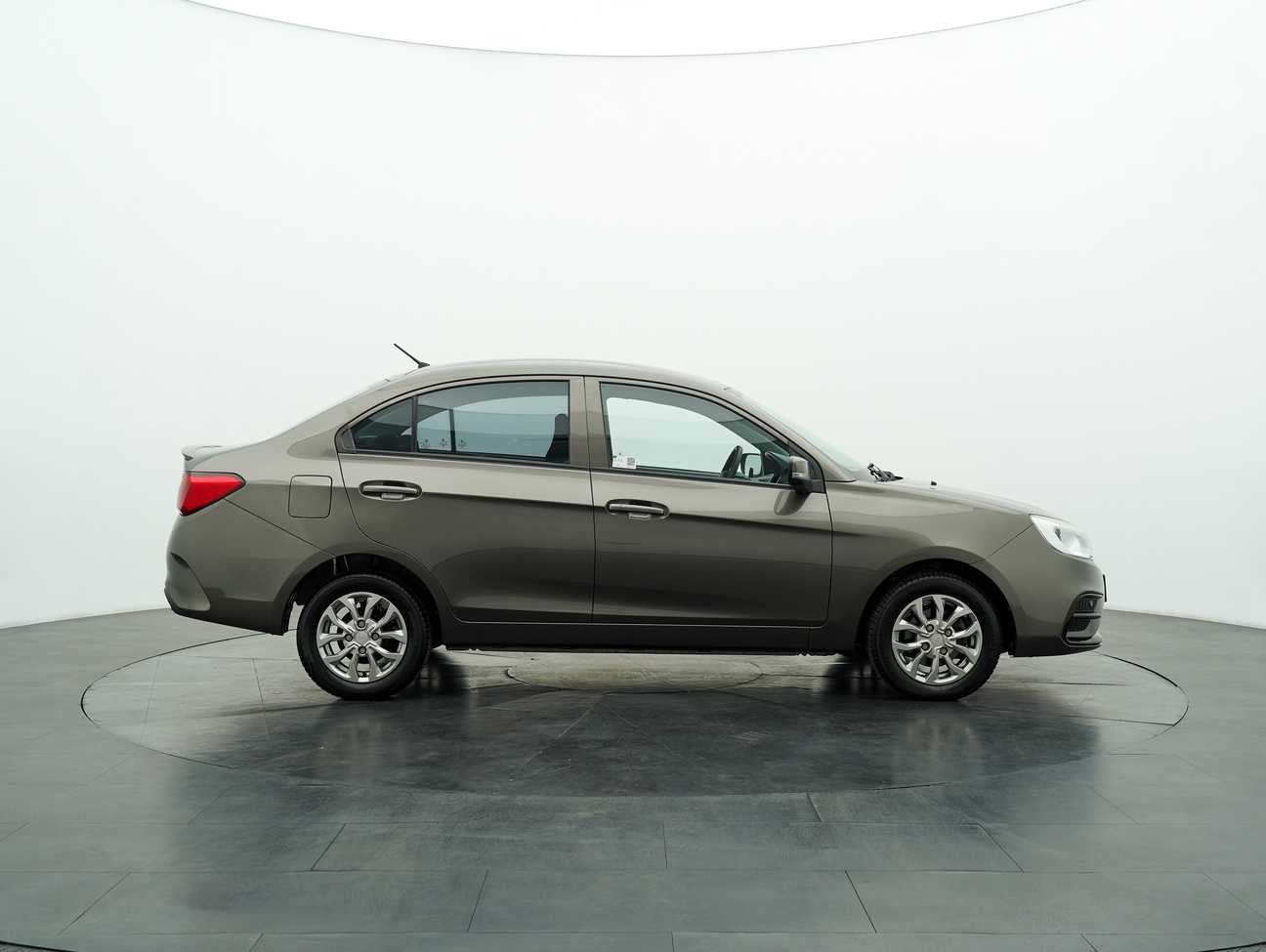 used 2021 Proton Saga Standard 1.3