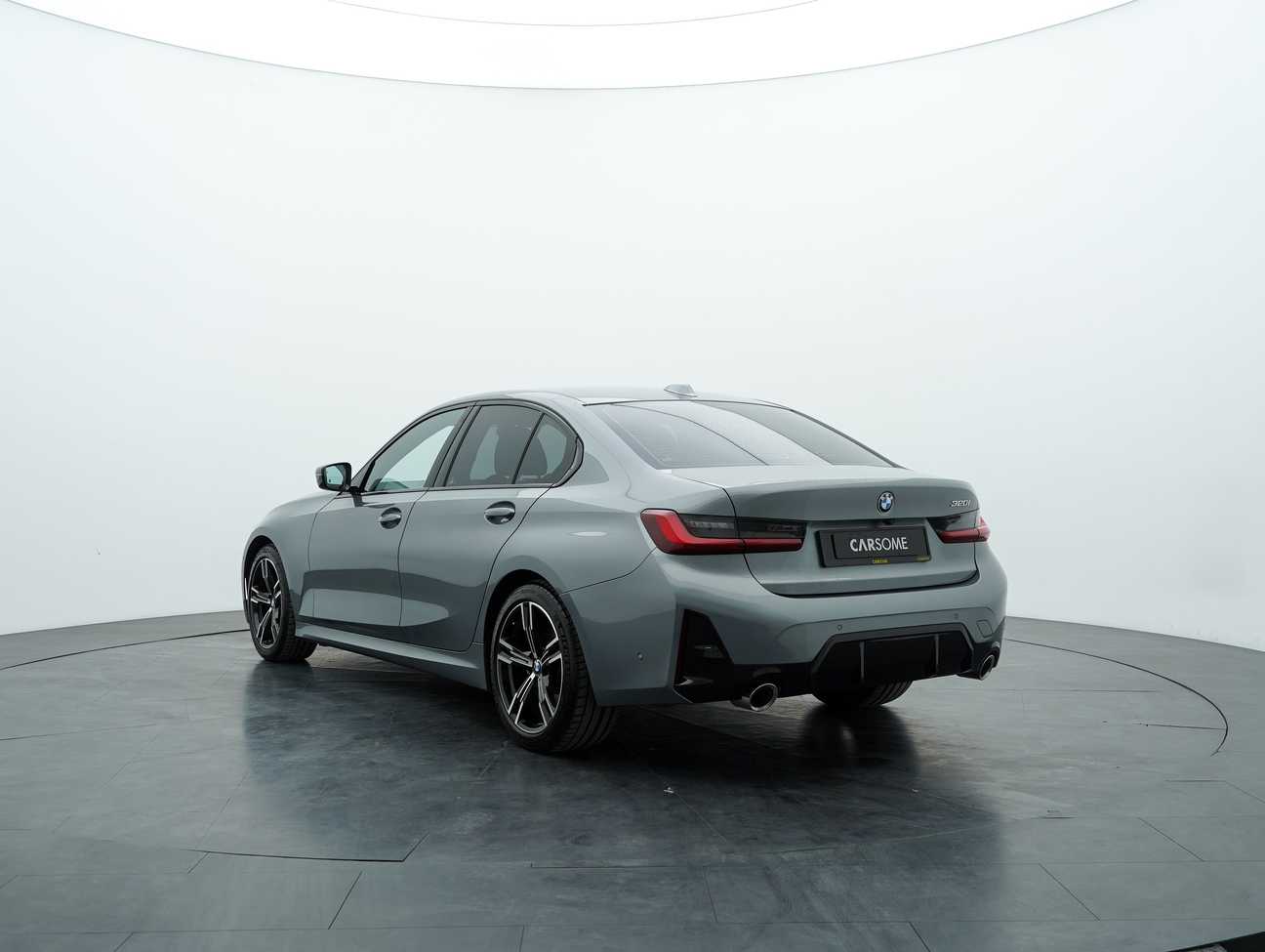 used 2024 BMW 320i M Sport 2.0