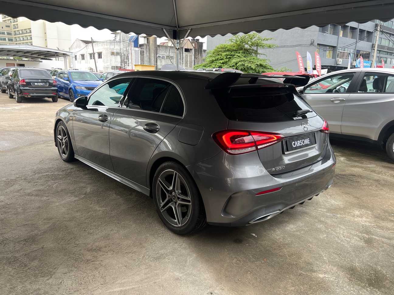 used 2019 Mercedes-Benz A250 AMG Line 2.0