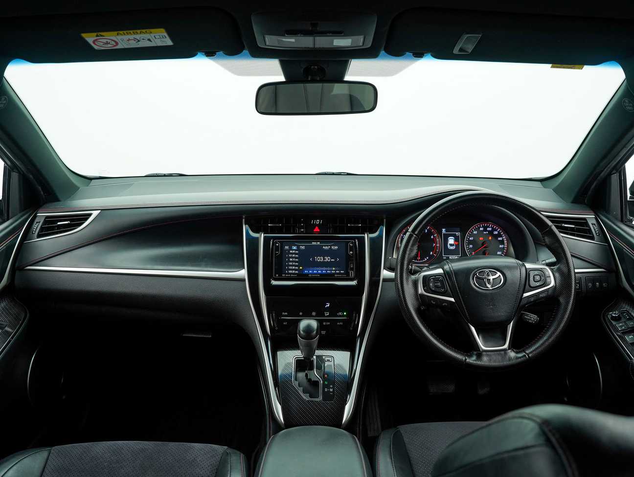 used 2018 Toyota Harrier Premium 2.0