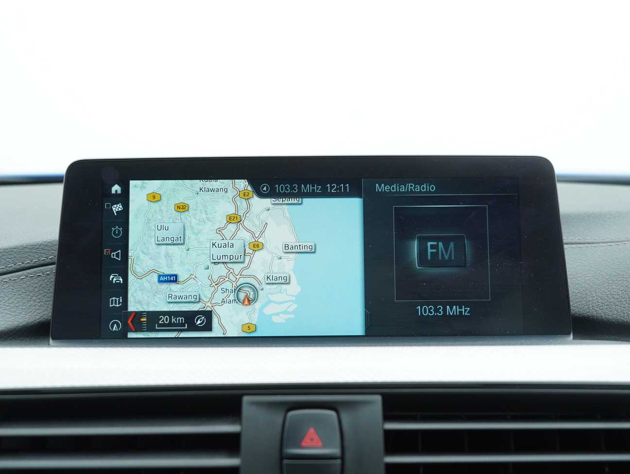 used 2018 BMW 330e M Sport 2.0