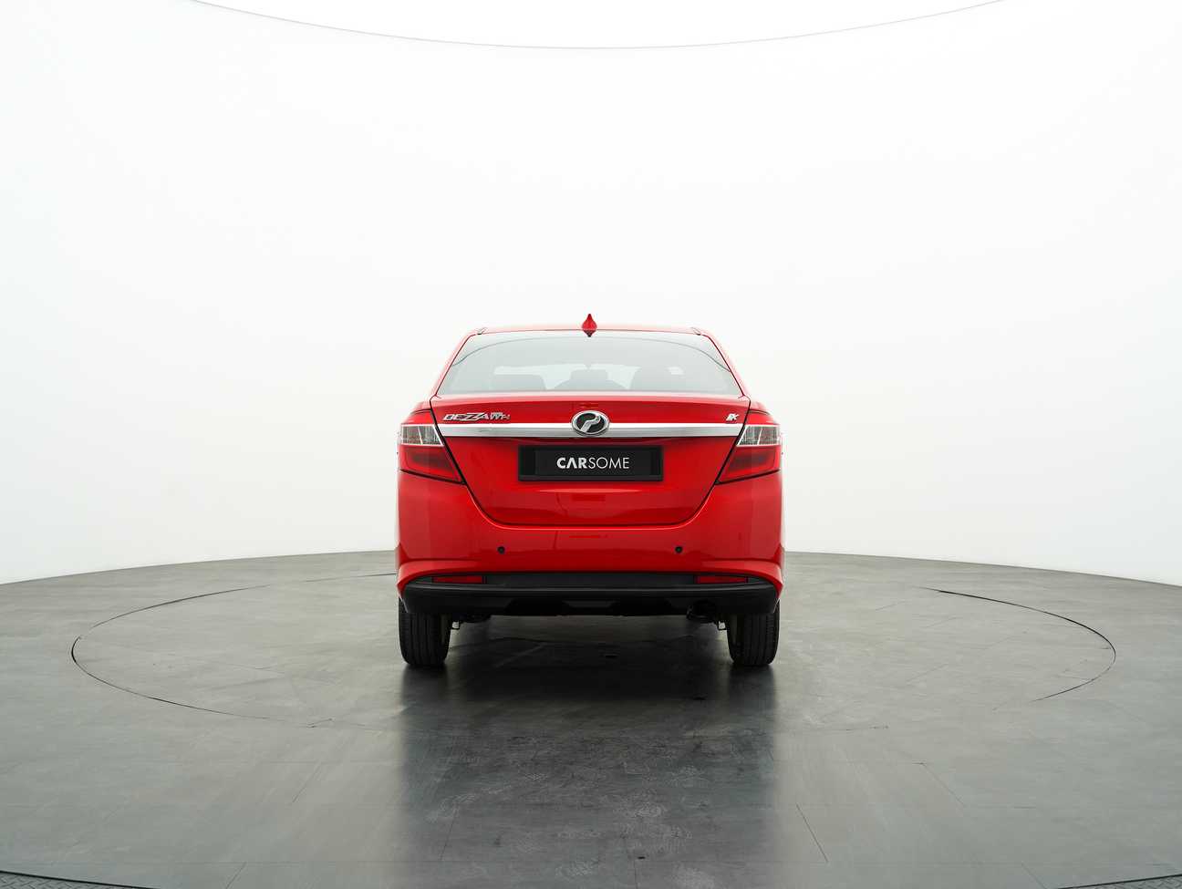 used 2018 Perodua Bezza X Premium 1.3