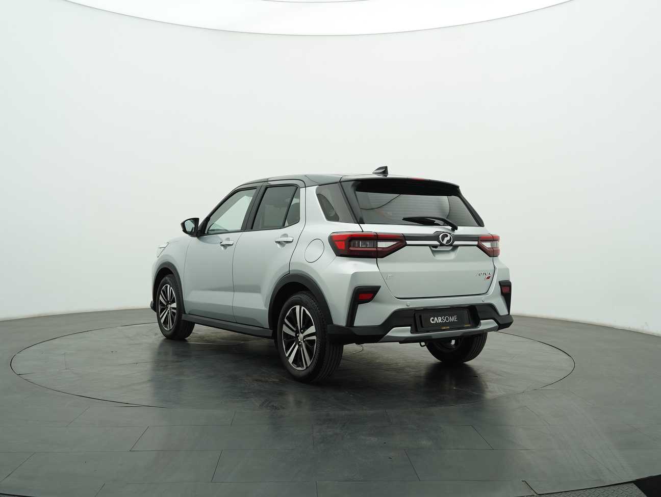 used 2021 Perodua Ativa AV 1.0