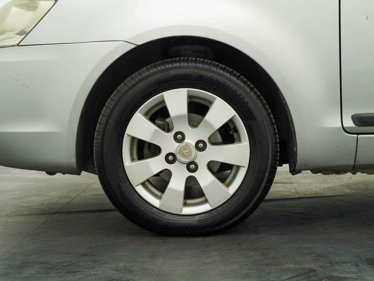 terpakai 2008 Proton Saga BLM B-Line 1.3