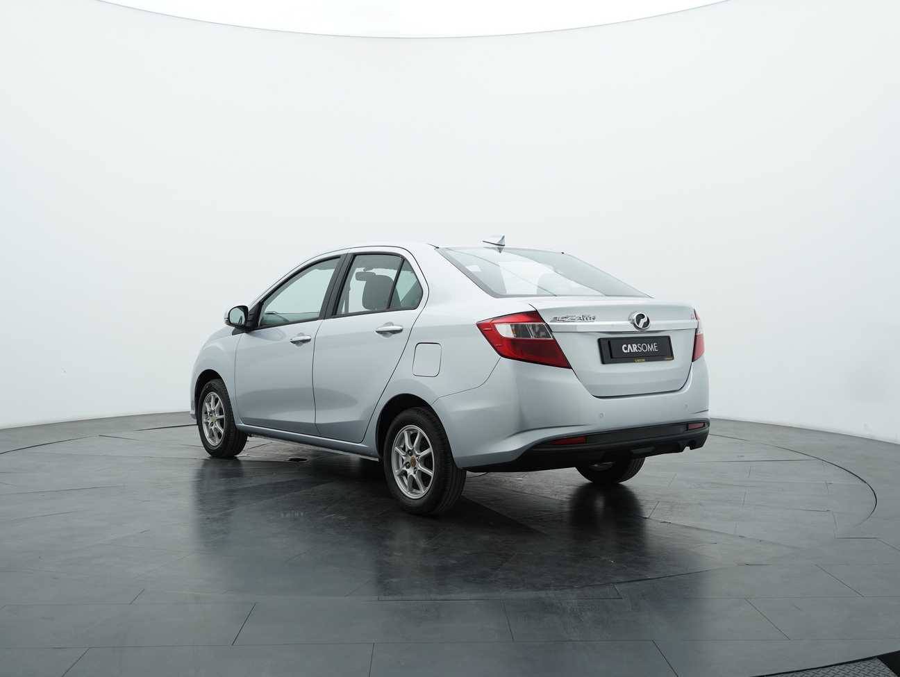 terpakai 2017 Perodua Bezza X Premium 1.3