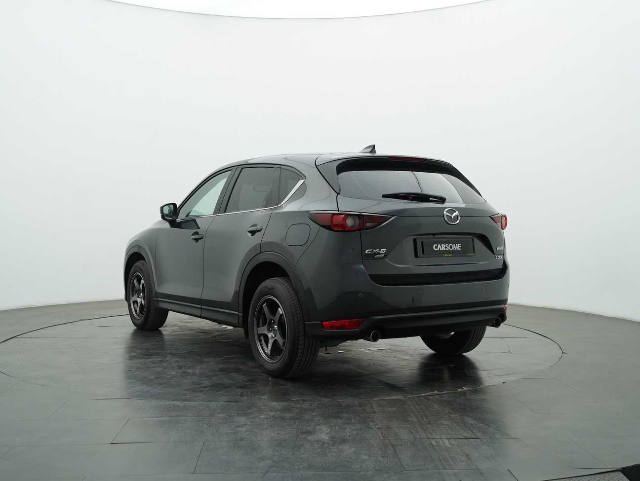 used 2019 Mazda CX-5 SKYACTIV-G GL 2.0