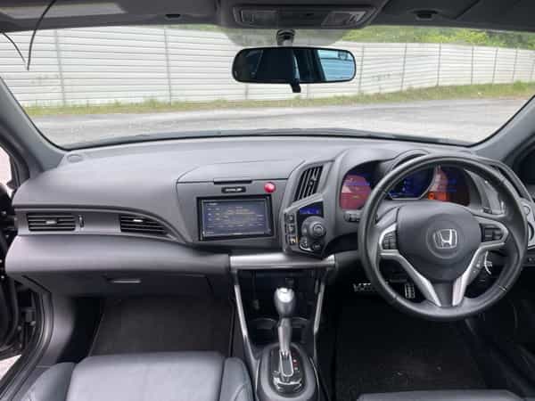 used 2012 Honda CR-Z Hybrid 1.5