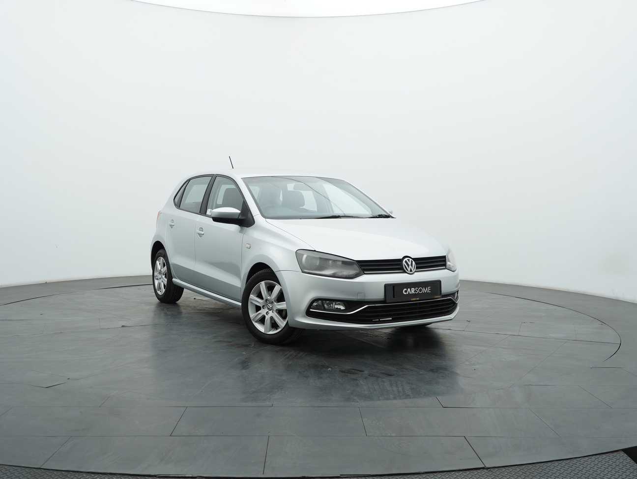 used 2018 Volkswagen Polo Comfortline 1.6