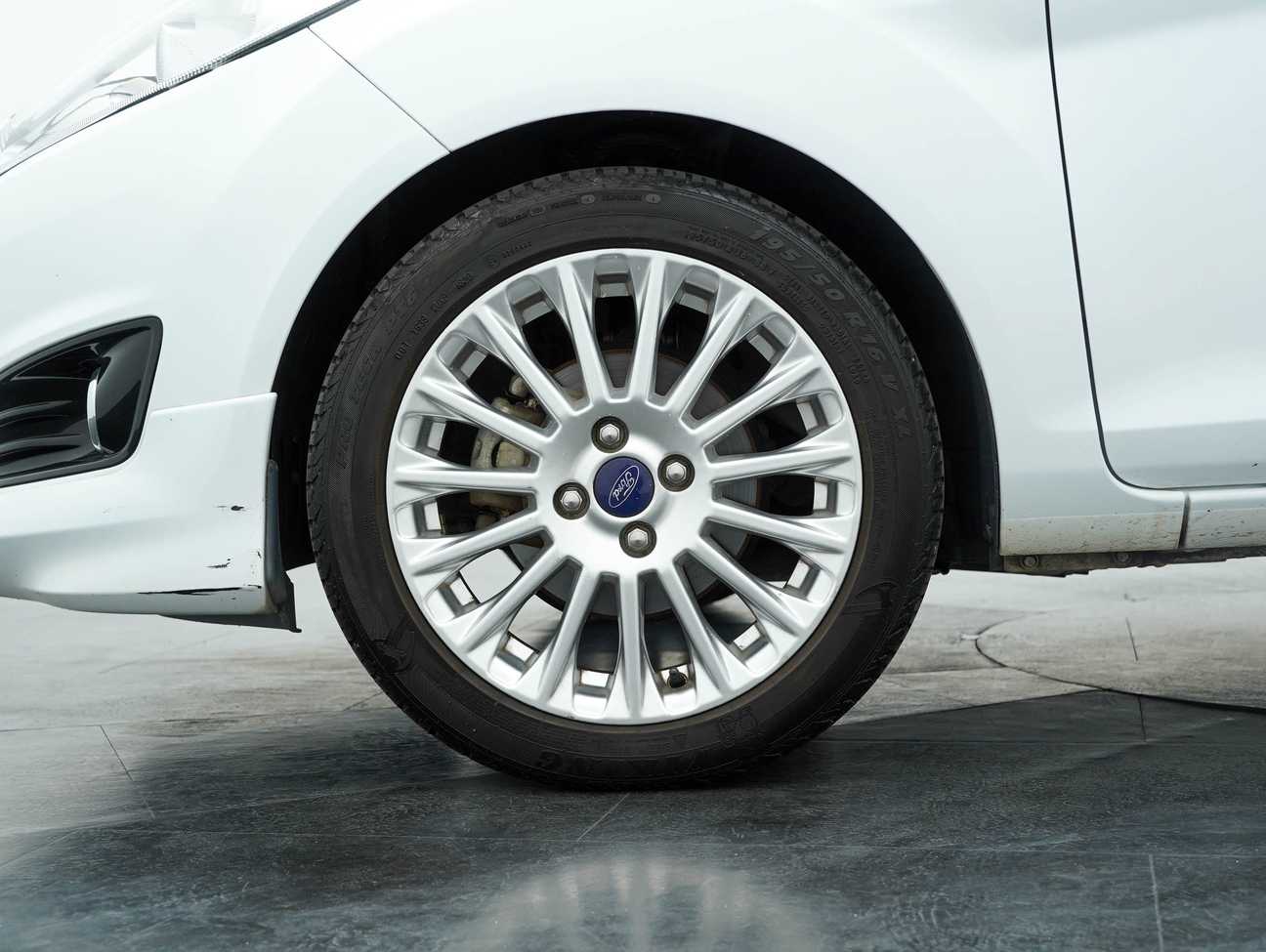 used 2014 Ford Fiesta Sport 1.5