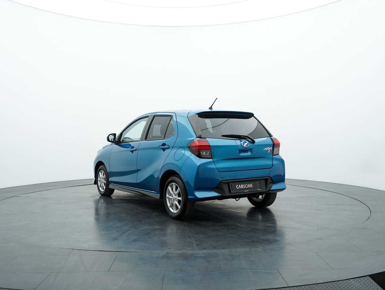 terpakai 2024 Perodua AXIA AV 1.0