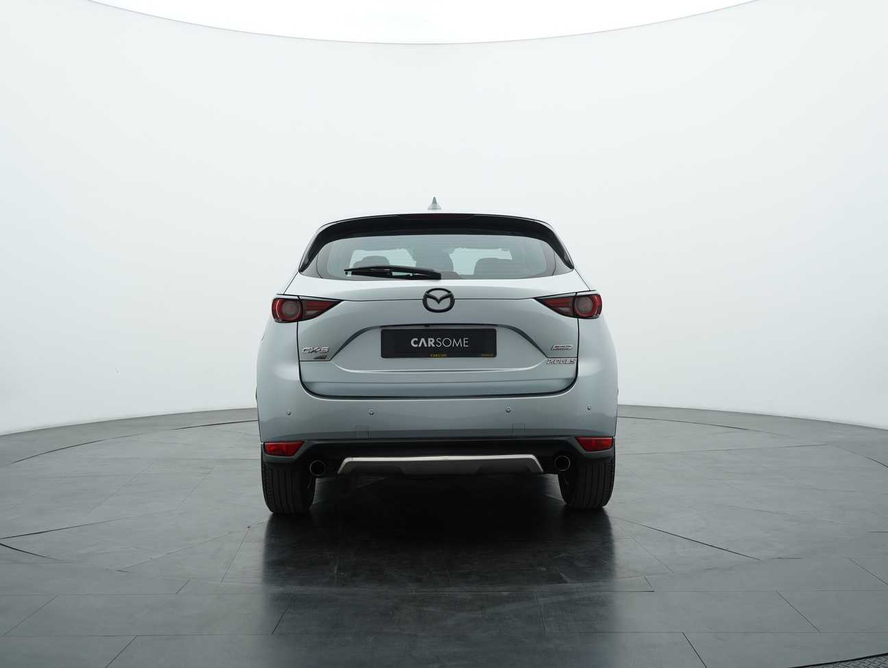 used 2018 Mazda CX-5 SKYACTIV-G GLS 2.0