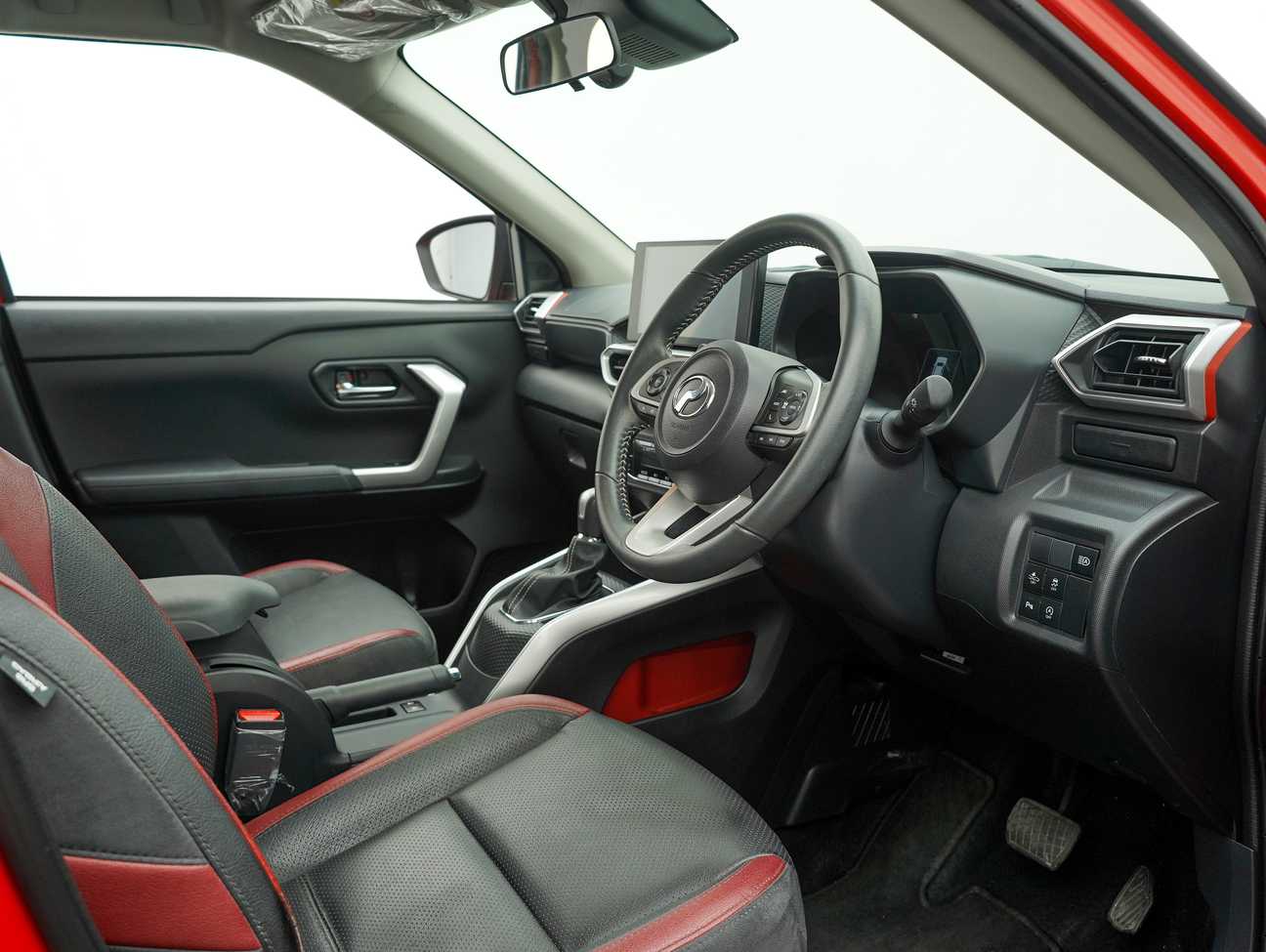 used 2021 Perodua Ativa AV 1.0