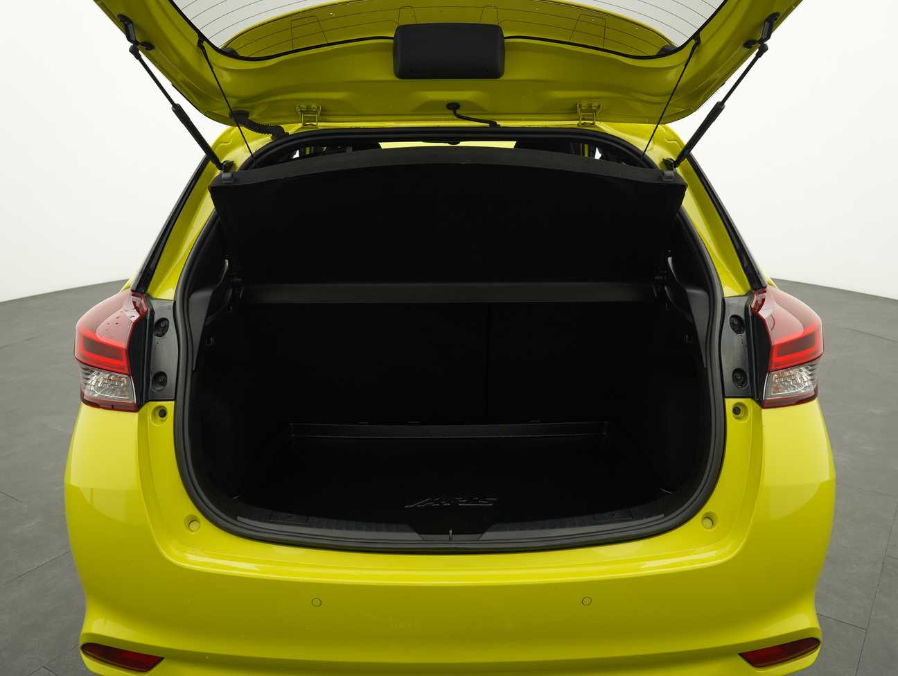 terpakai 2019 Toyota Yaris E 1.5