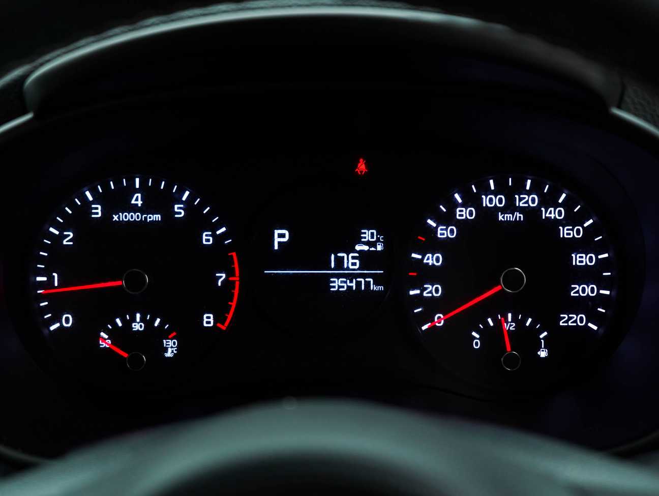 used 2019 Kia Picanto EX 1.2