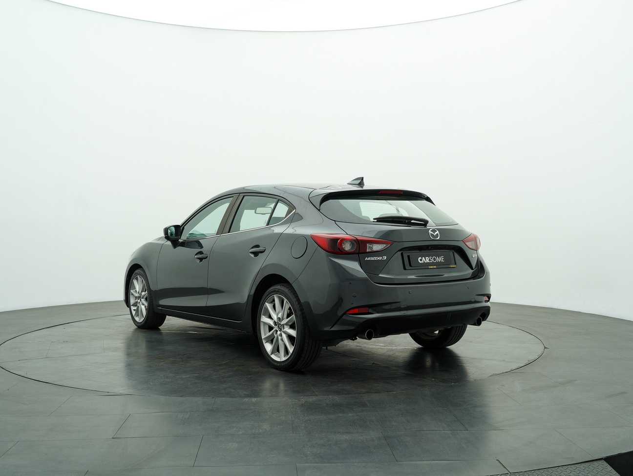 used 2017 Mazda 3 SKYACTIV-G 2.0