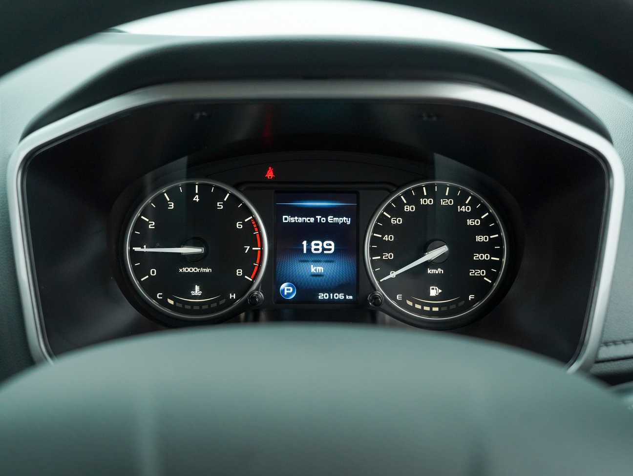 terpakai 2019 Proton Persona Executive 1.6