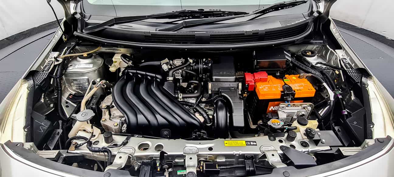 used 2016 Nissan ALMERA E 1.5