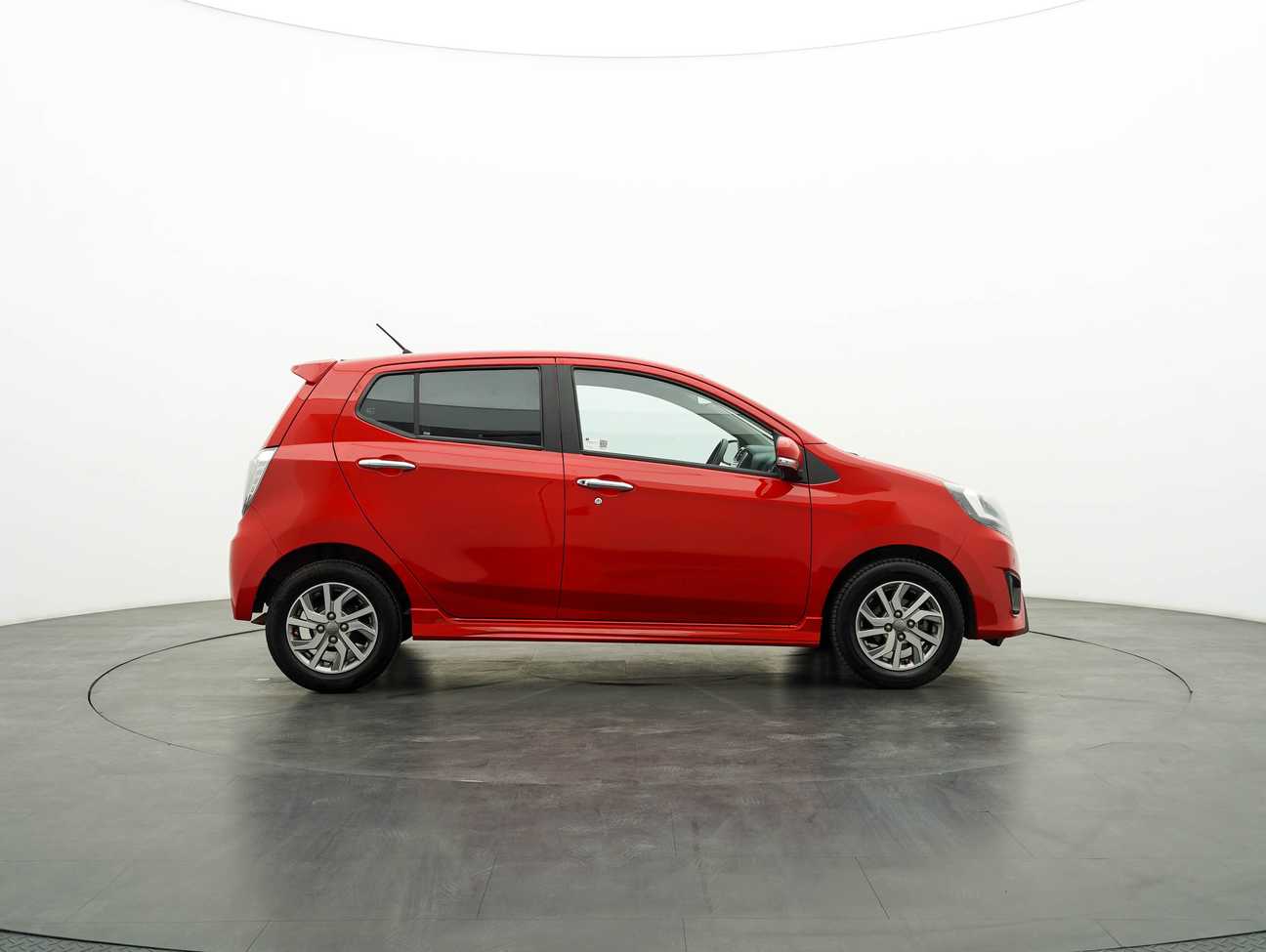 used 2018 Perodua AXIA SE 1.0