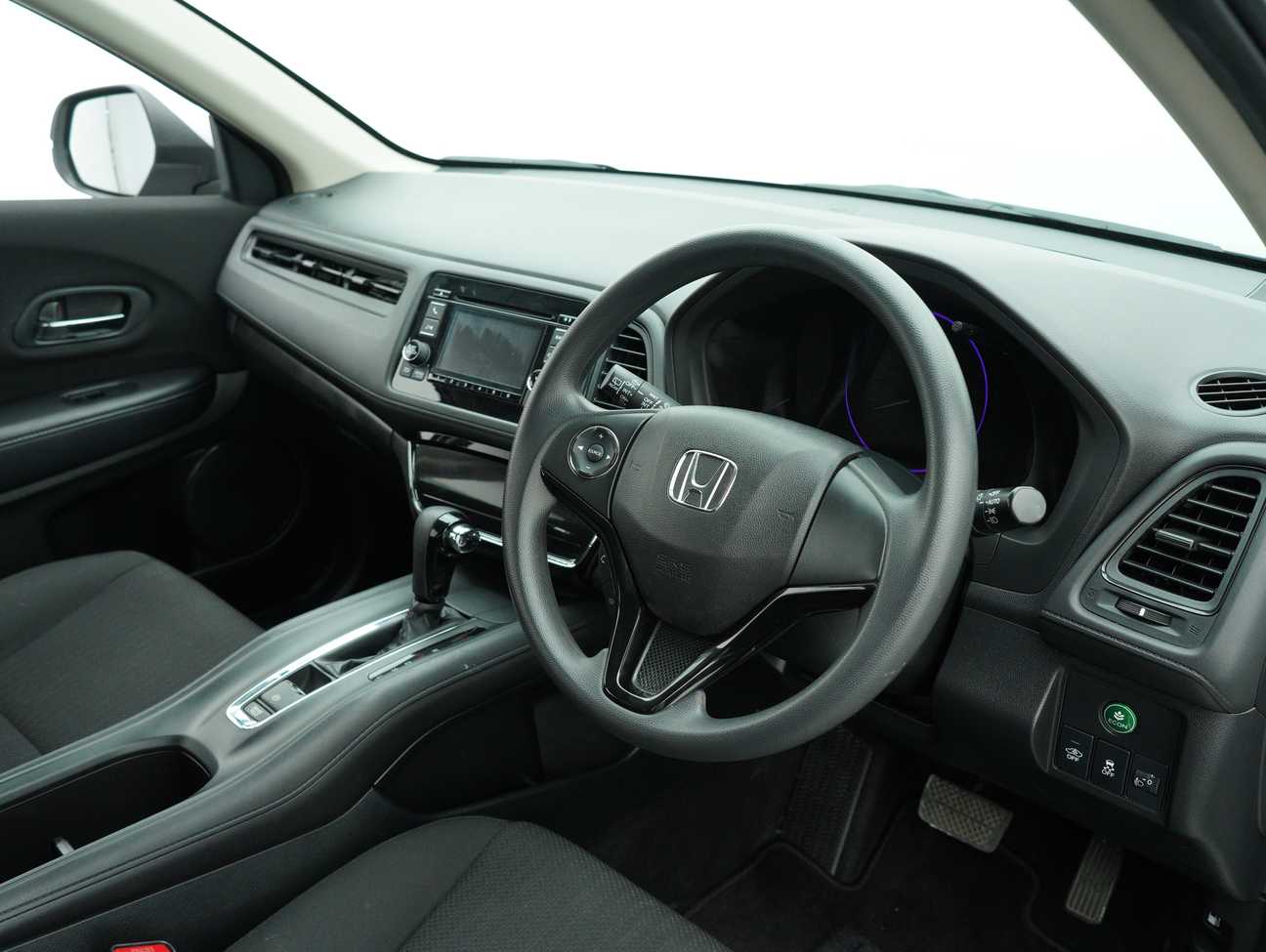 terpakai 2015 Honda HR-V E 1.8