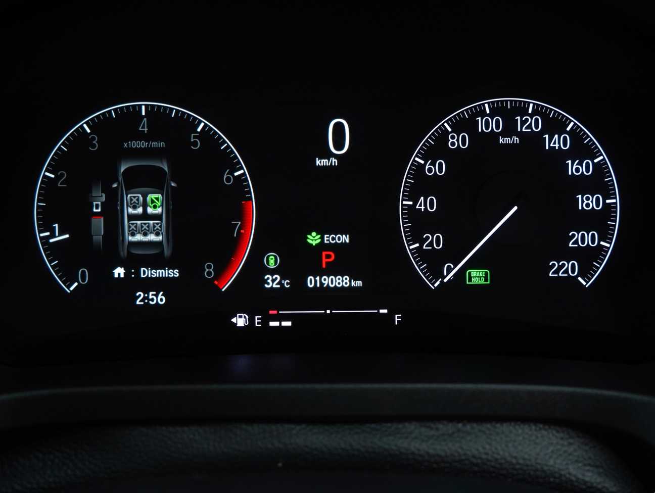 terpakai 2023 Honda HR-V V 1.5