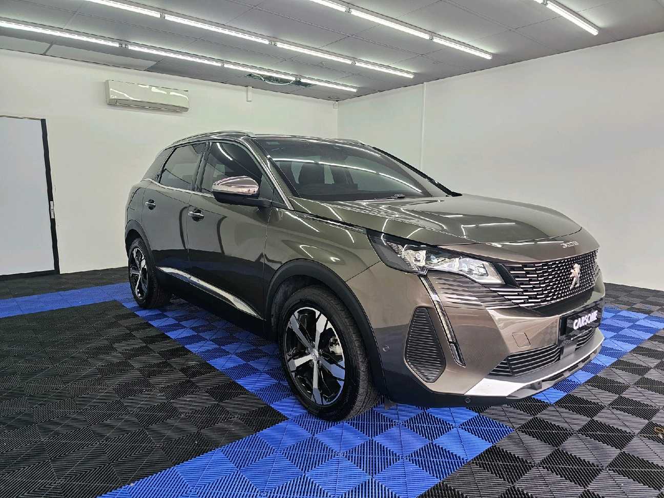 used 2024 Peugeot 3008 THP Allure 1.6