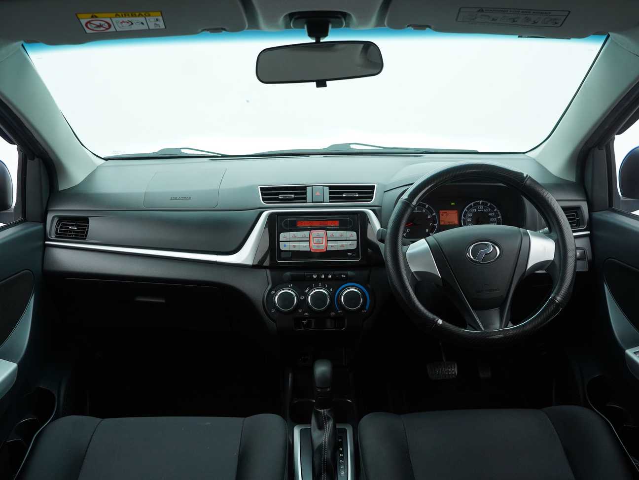 terpakai 2022 Perodua Bezza X 1.3