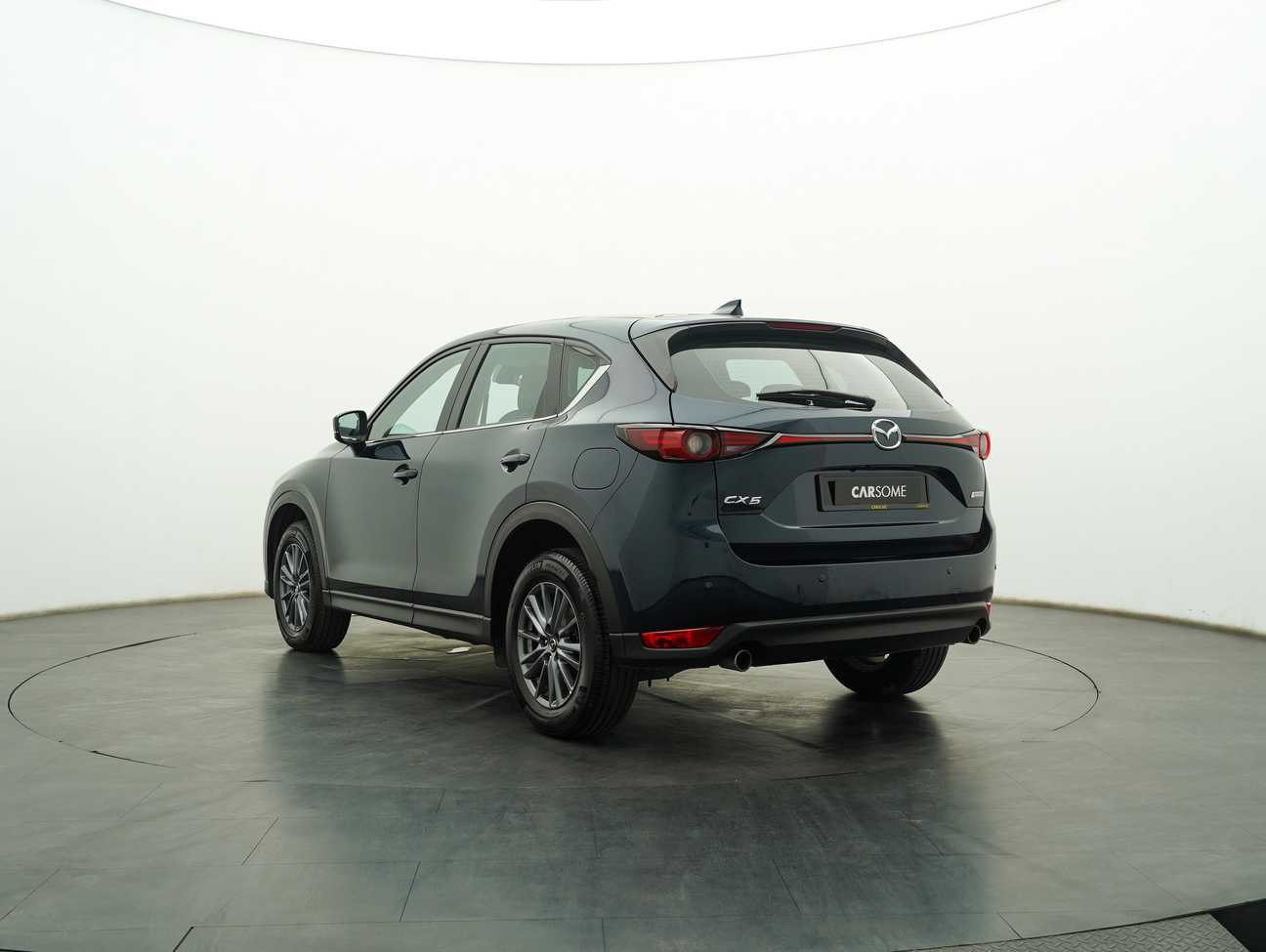 used 2020 Mazda CX-5 SKYACTIV-G High 2.0