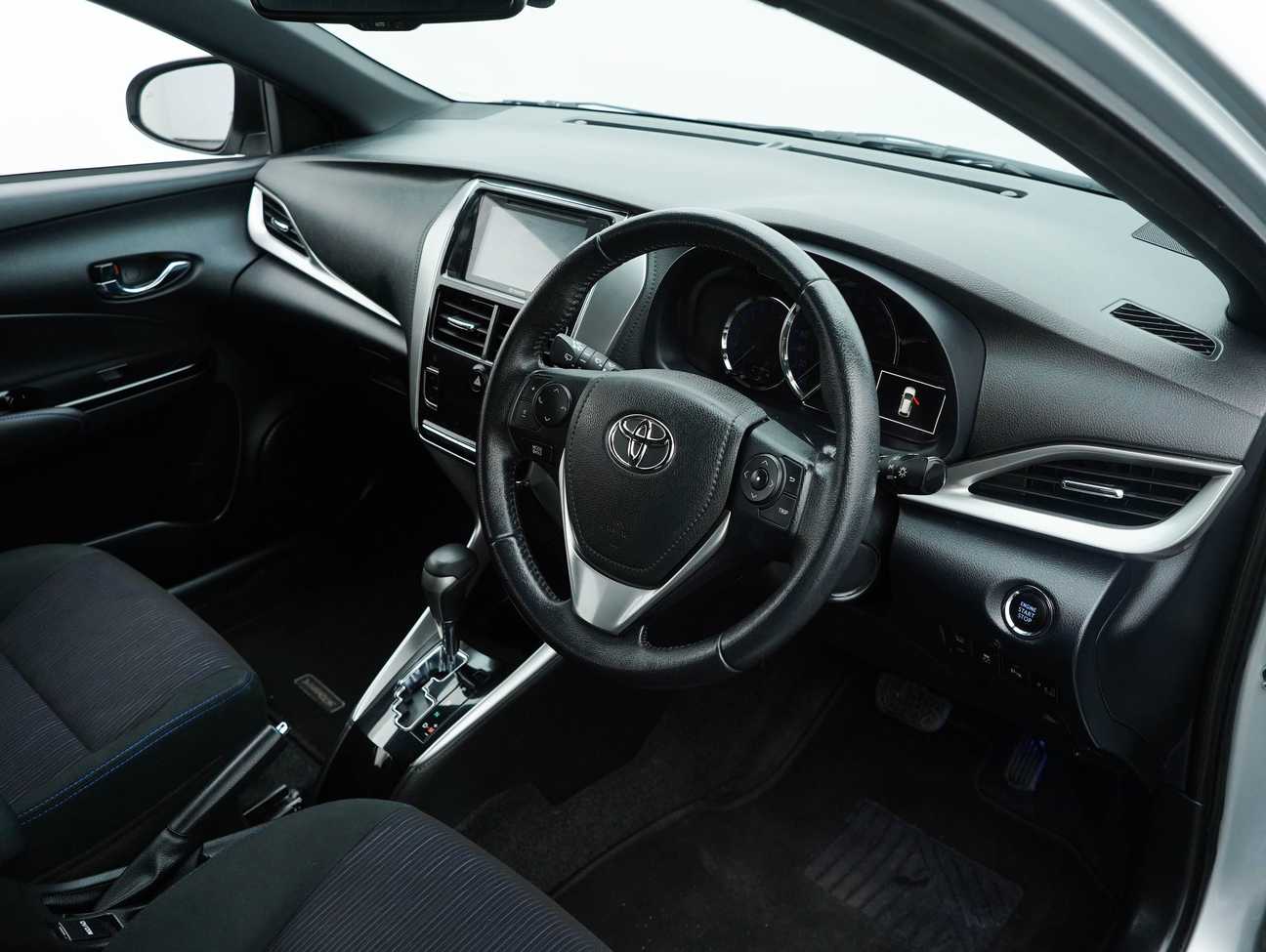 used 2019 Toyota Yaris G 1.5