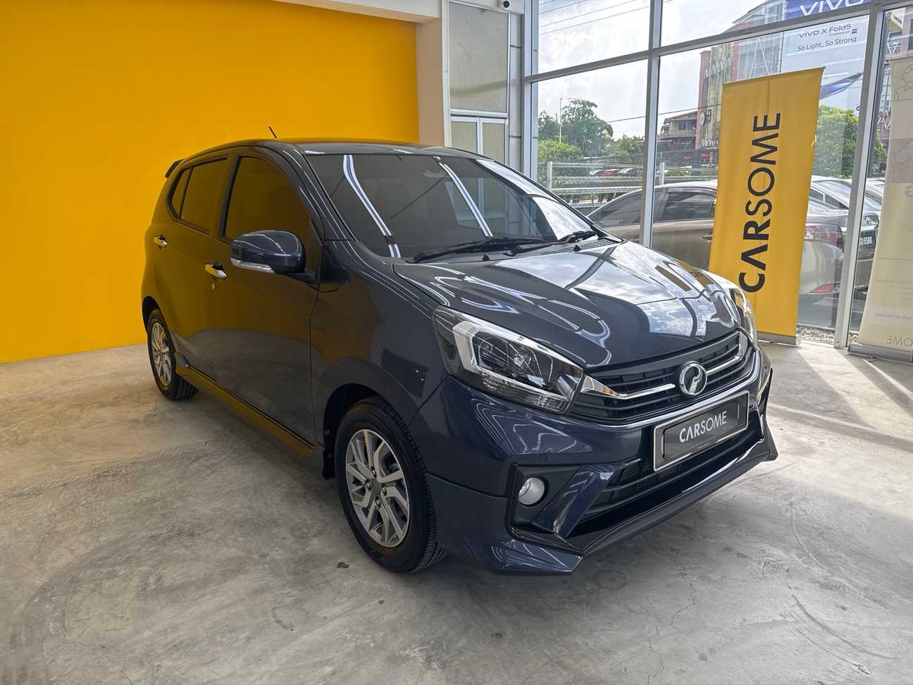 used 2022 Perodua AXIA Advance 1.0