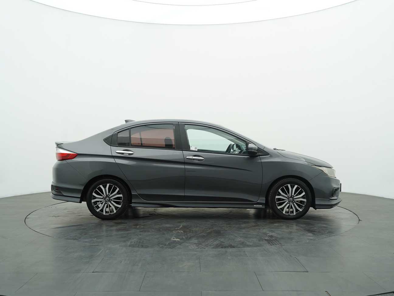 terpakai 2017 Honda City V 1.5