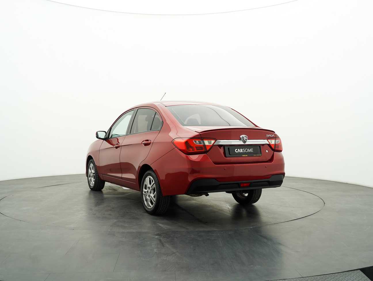 used 2017 Proton Saga Executive 1.3