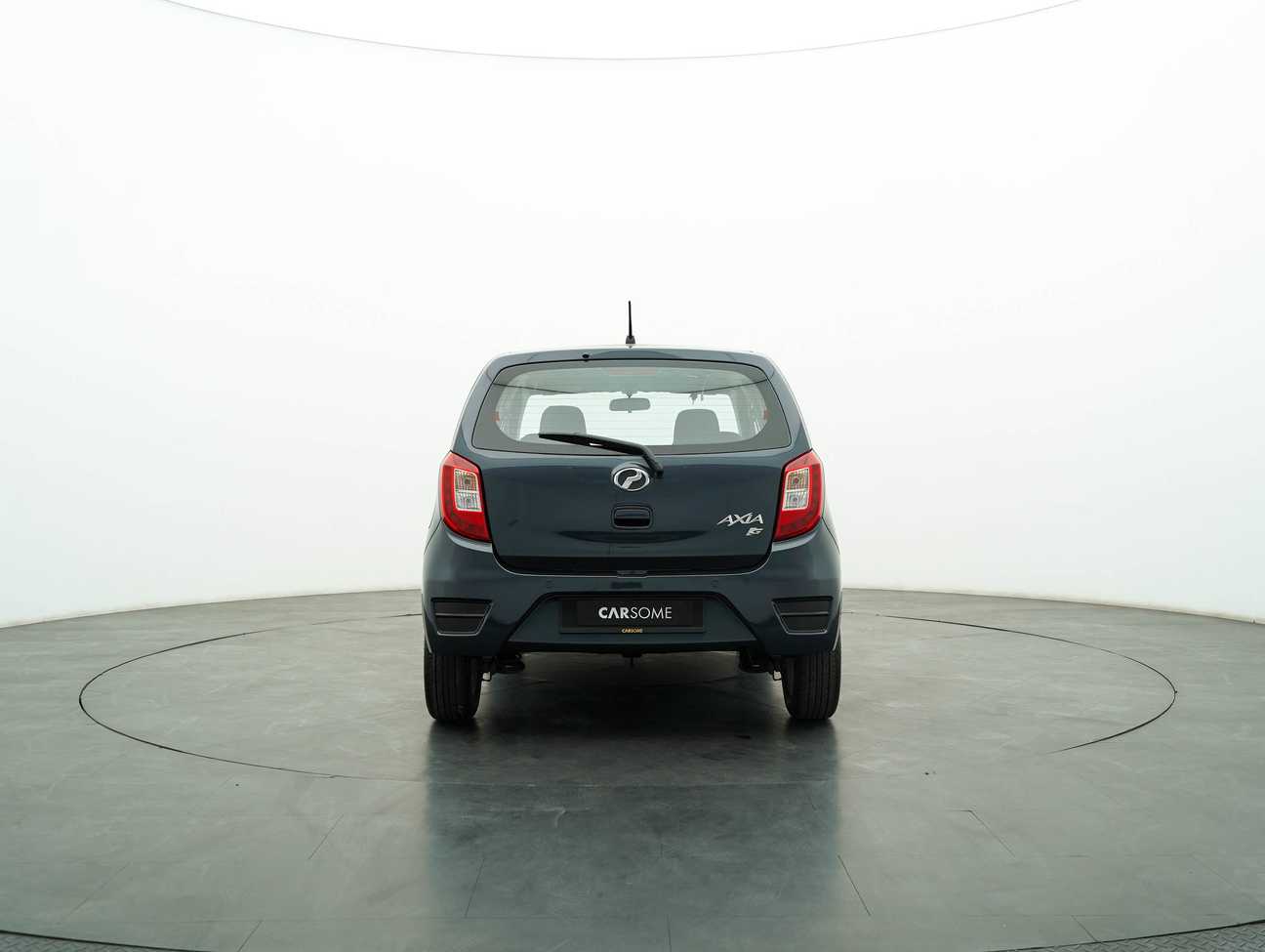 terpakai 2017 Perodua AXIA G 1.0