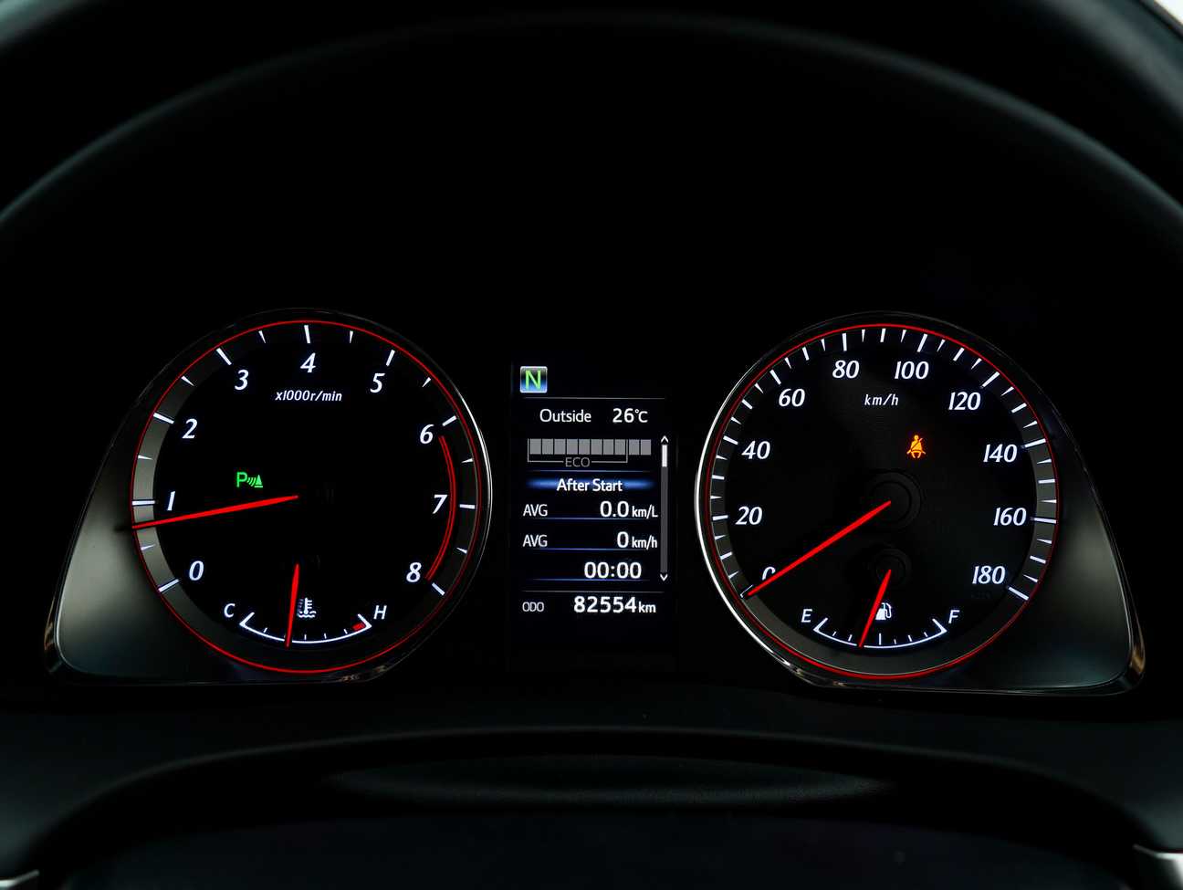 used 2018 Toyota Harrier Premium 2.0