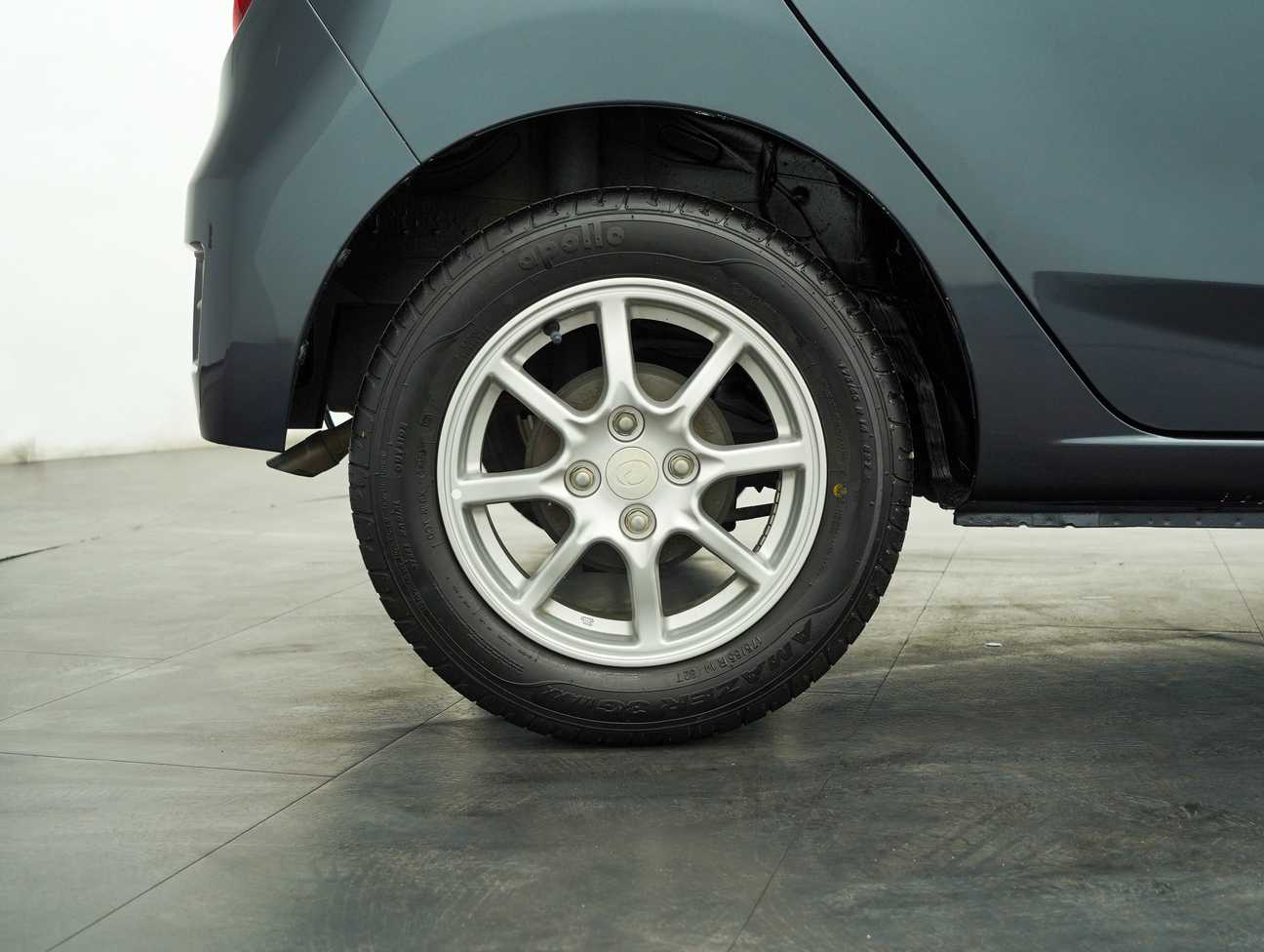 terpakai 2015 Perodua AXIA G 1.0