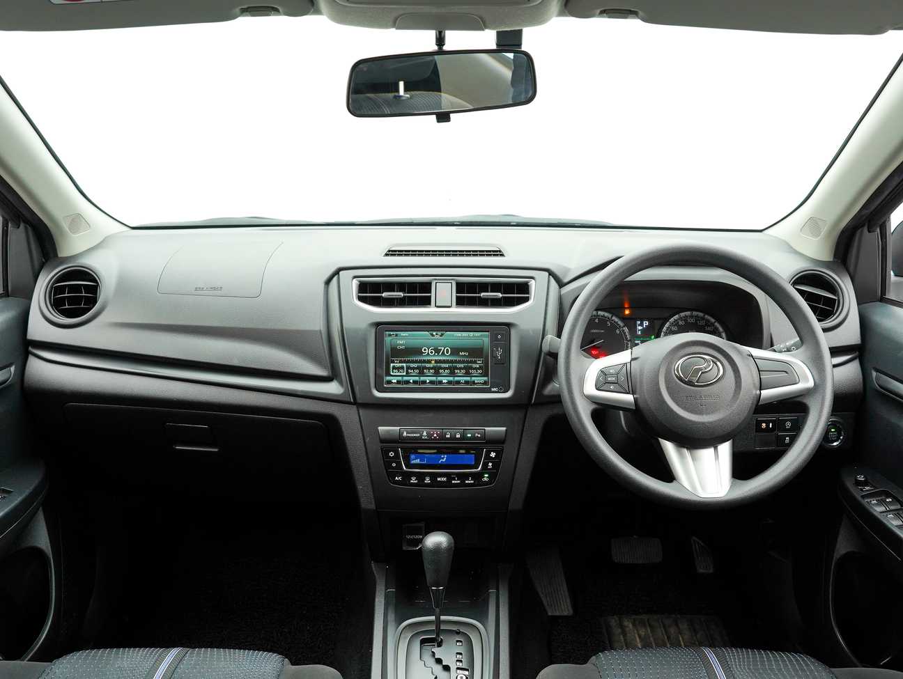 used 2021 Perodua Aruz X 1.5