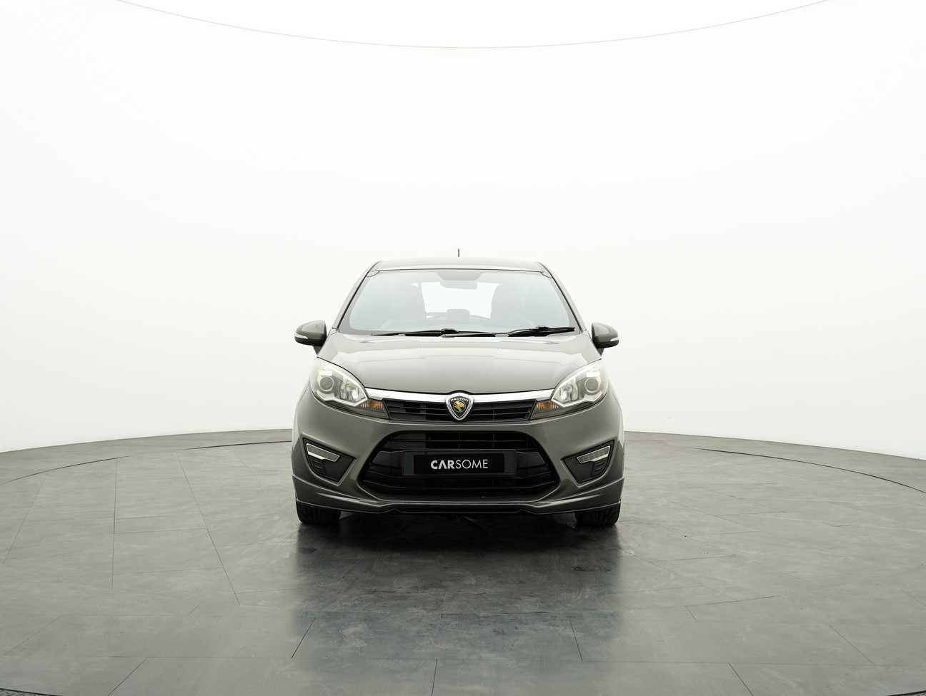 used 2014 Proton Iriz Premium 1.6