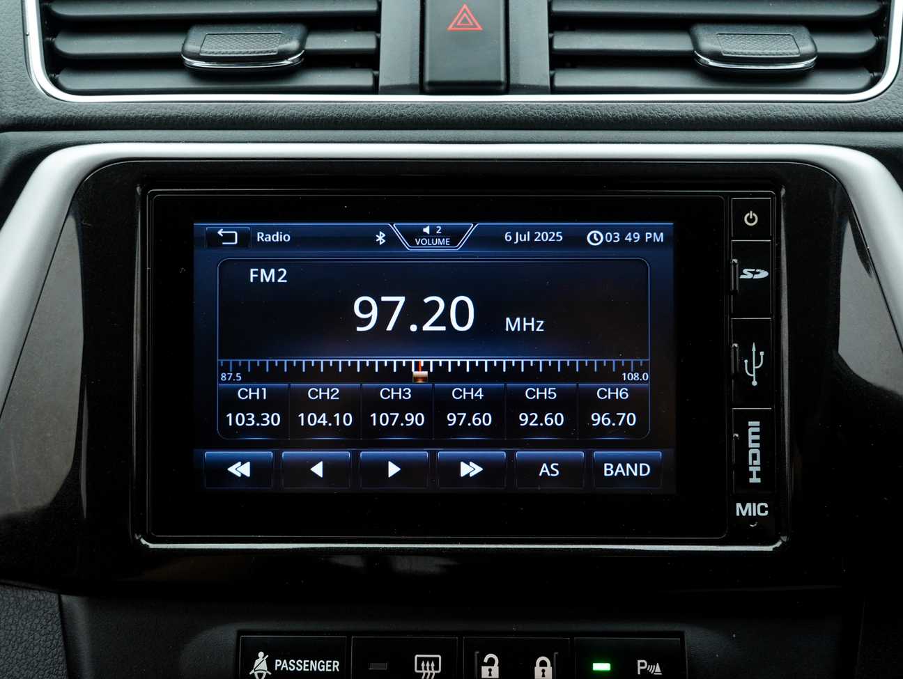 terpakai 2022 Perodua Bezza Advance 1.3