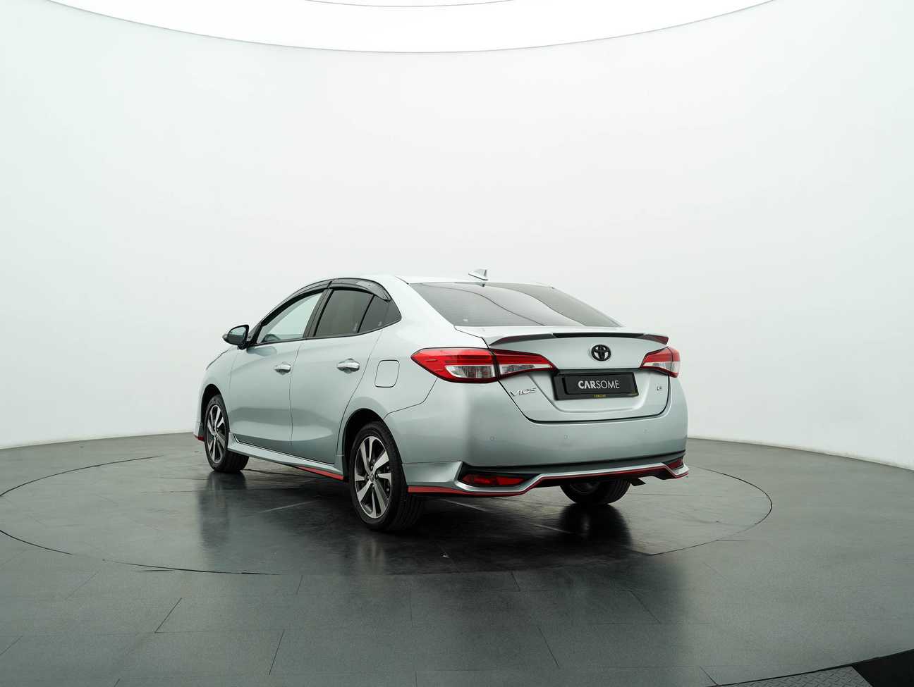 used 2020 Toyota Vios G 1.5