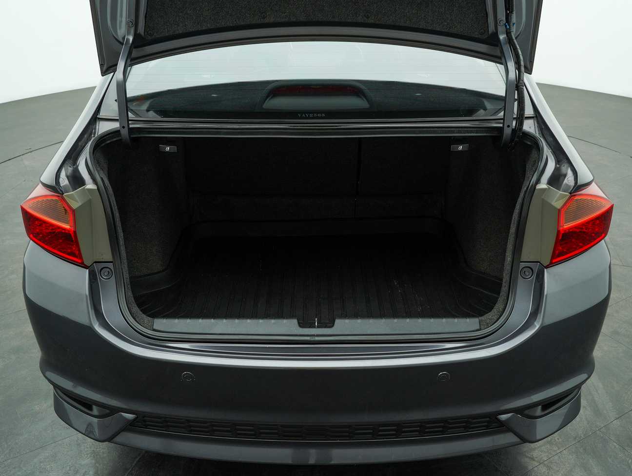 terpakai 2017 Honda City S 1.5