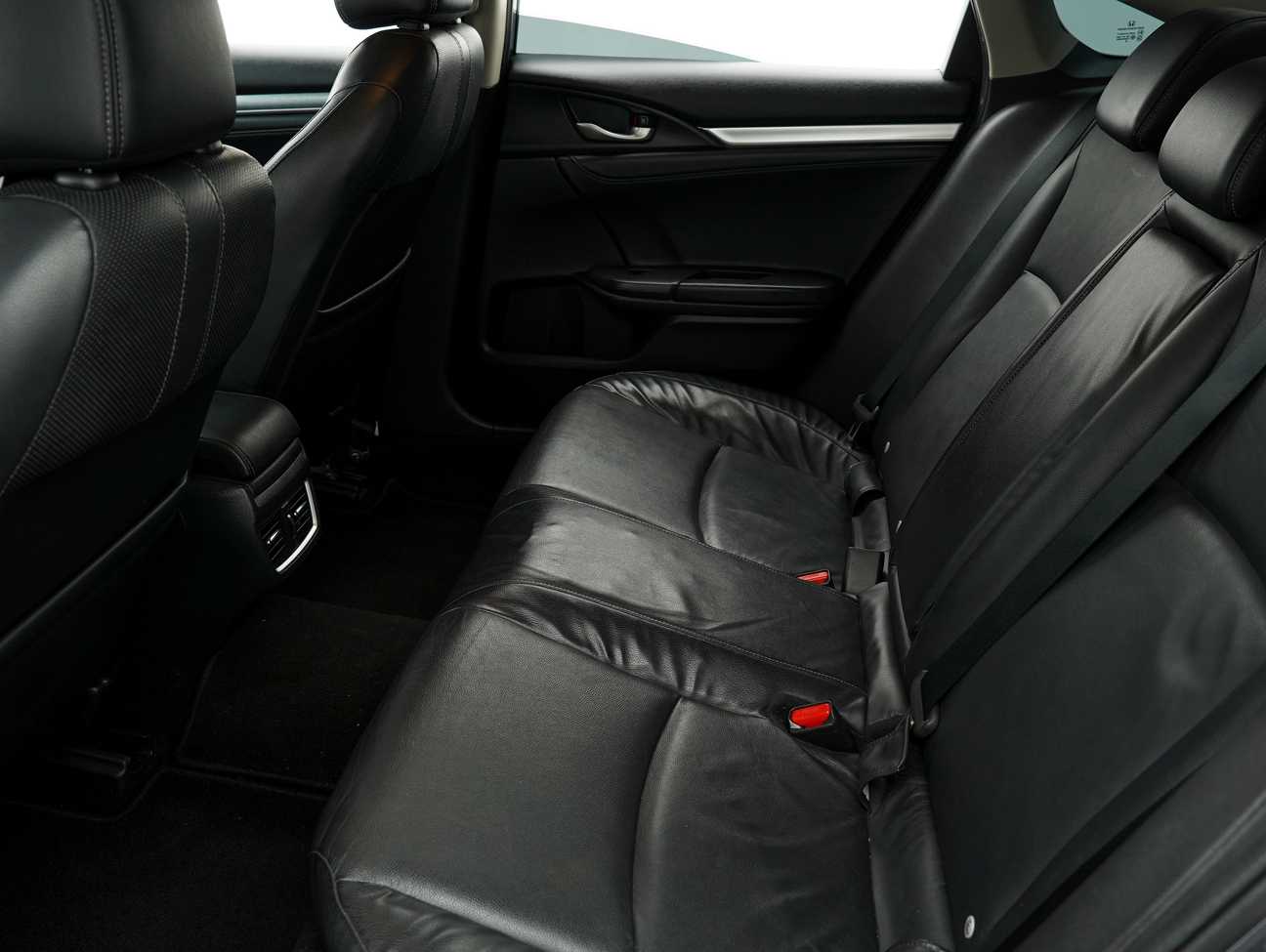 used 2016 Honda Civic TC-P 1.5