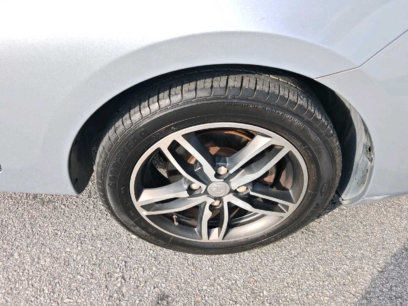 used 2021 Proton Saga Premium 1.3